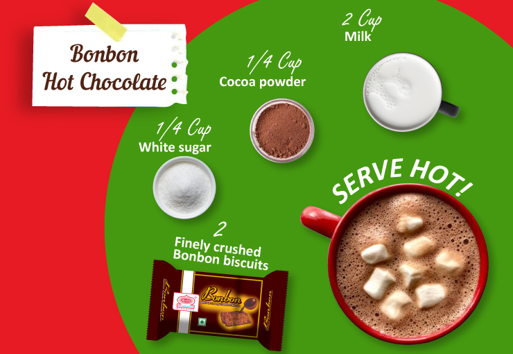 Bonbon Hot Chocolate