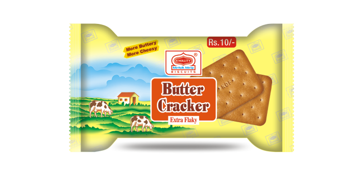 Butter Cracker