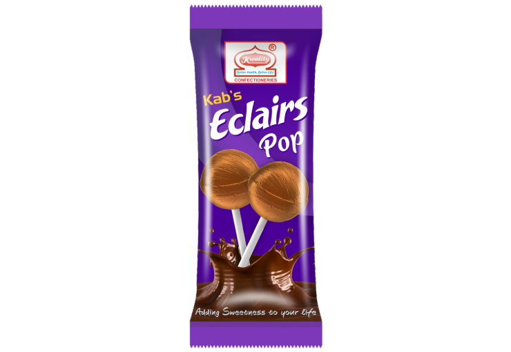 Eclairs Pop