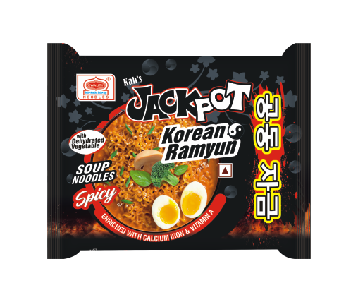 Jackpot Korean Ramyun